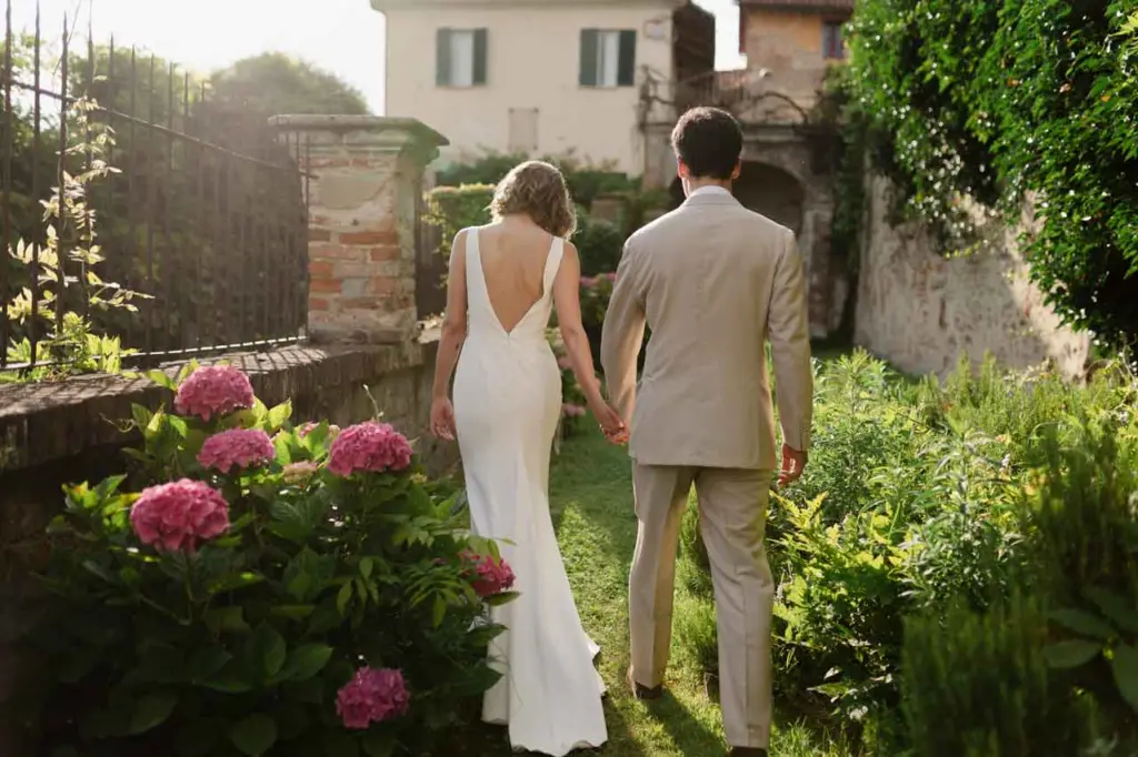 Castello di San Sebastiano Wedding Photographer