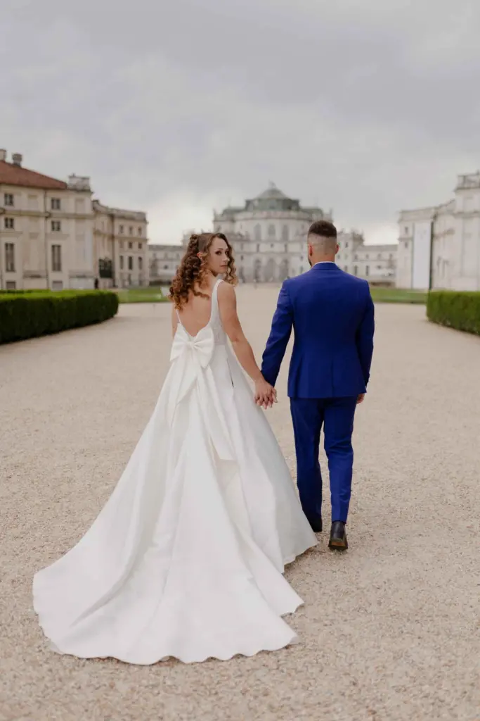 Wedding Photographer Torino​